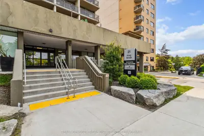 Condo Apartment in London East
