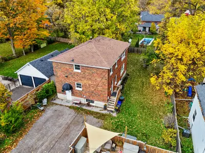 Triplex in Cobourg