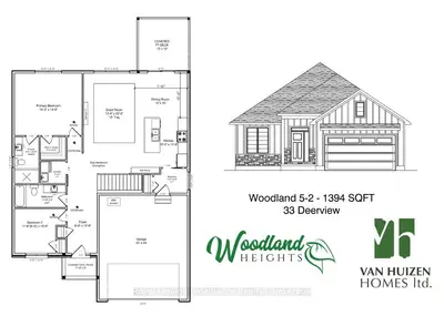 33 Deerview Drive, Quinte West, On K8v 5p4