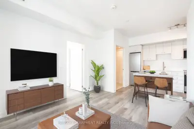 Condo Apartment in Kitchener