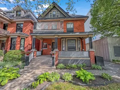 Fourplex in Ottawa Centre