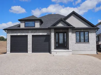 17 Darrow Drive, Tillsonburg, On N4g 1c4