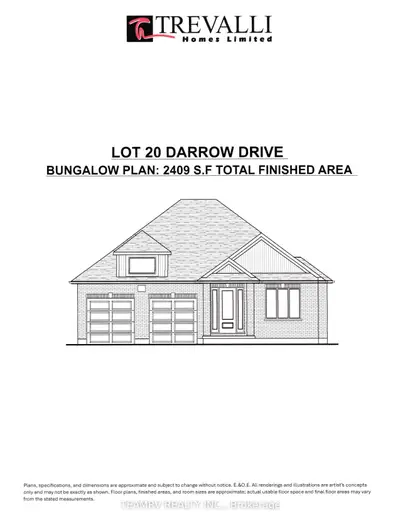 17 Darrow Drive, Tillsonburg, On N4g 1c4