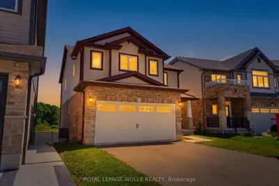 Detached in Kitchener