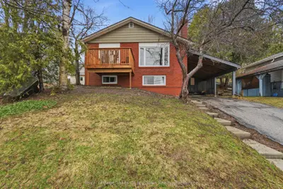 Detached in Huntsville
