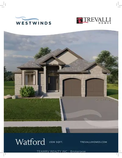 514 Masters Drive, Woodstock, On N4t 0n4