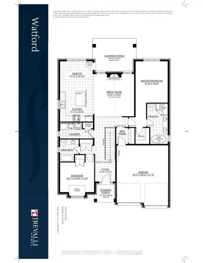 514 Masters Drive, Woodstock, On N4t 0n4