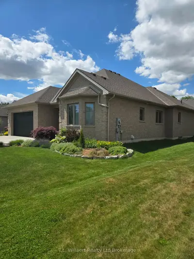 Detached in Tillsonburg