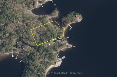 12544 Georgian Bay Shore, Georgian Bay, On P0e 1e0
