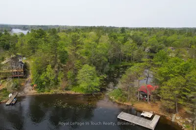 12544 Georgian Bay Shore, Georgian Bay, On P0e 1e0