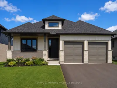 28 Sycamore Drive, Tillsonburg, On N4g 5r9