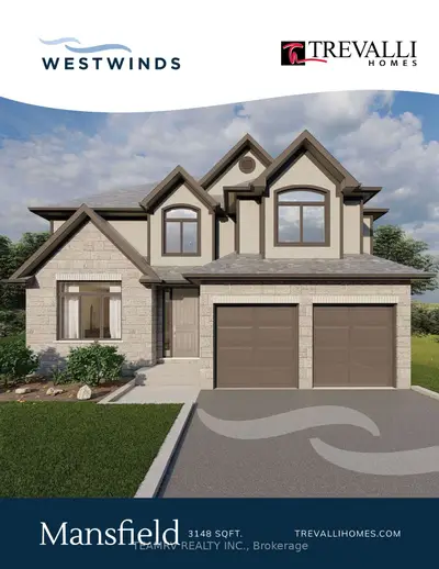 510 Masters Drive, Woodstock, On N4t 0n4