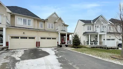Semi-Detached in Niagara-on-the-Lake