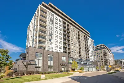 Condo Apartment in Guelph