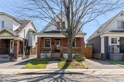 Detached in Hamilton