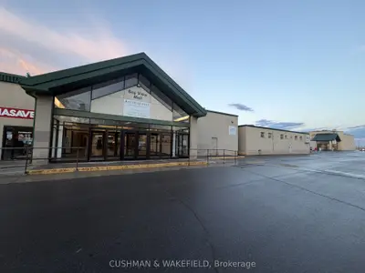 450 & 470 Dundas Street E, Belleville, On K8n 1g1