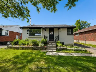 808 Tenth Avenue Bsmt, Hamilton, On L8t 2g6