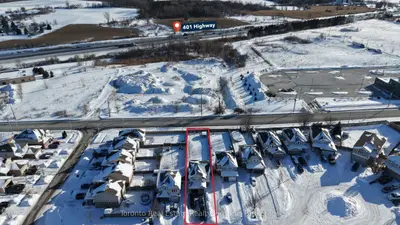 16 Talon Drive, Woodstock, On N4v 0a5
