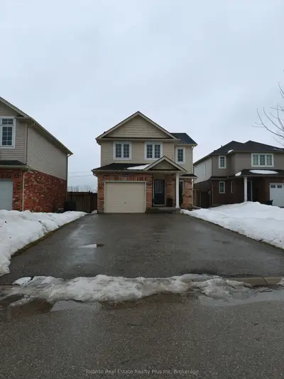 16 Talon Drive, Woodstock, On N4v 0a5