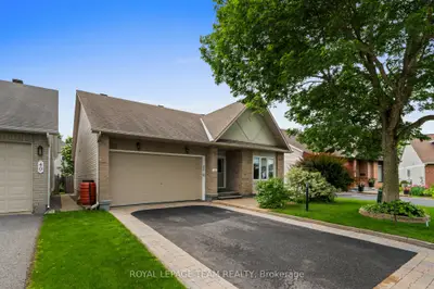 Detached in Barrhaven