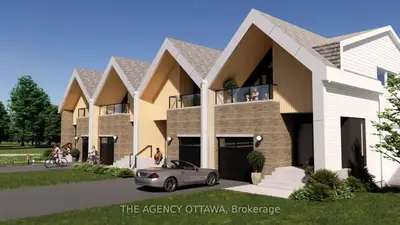 525 Adventure Private, Billings Bridge - Riverside Park And Area, On K1v 9t2