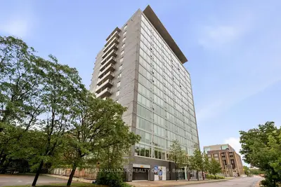 Condo Apartment in Ottawa Centre