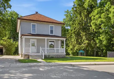 61 Brock Street E, Tillsonburg, On N4g 1z7