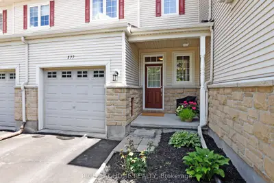 577 Ashbourne Crescent, Barrhaven, On K2j 0p5