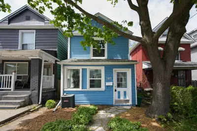 Detached in Hamilton