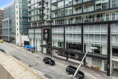 Condo Apartment in Ottawa Centre