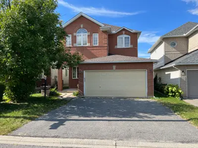 Detached in Barrhaven