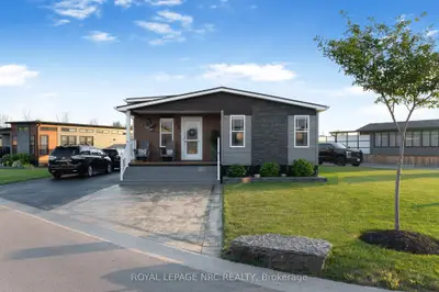 35 Quarry Meadows, Port Colborne, On L0s 1r0