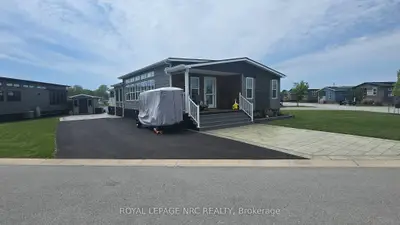 35 Quarry Meadows, Port Colborne, On L0s 1r0