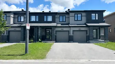 Att/Row/Townhouse in Kanata