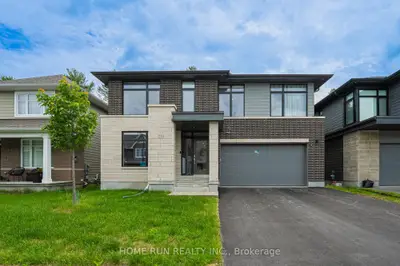 Detached in Kanata