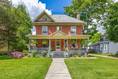 183 Shackleton Street, Dutton/dunwich, On N0l 1j0