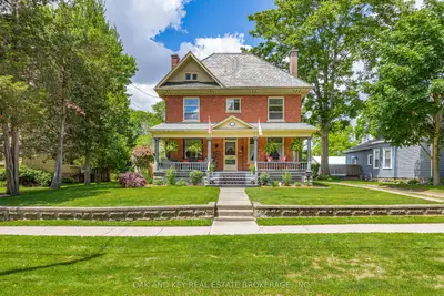 183 Shackleton Street, Dutton/dunwich, On N0l 1j0
