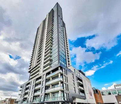 Condo Apartment in Kitchener