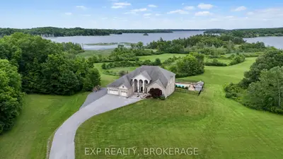 1190 Byrne Point Road, Frontenac Islands, On K7g 2v6