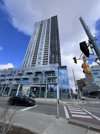 Condo Apartment in Kitchener
