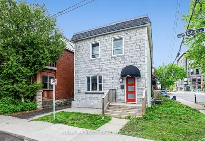 Semi-Detached in Lower Town - Sandy Hill