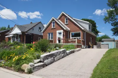 Detached in Kitchener