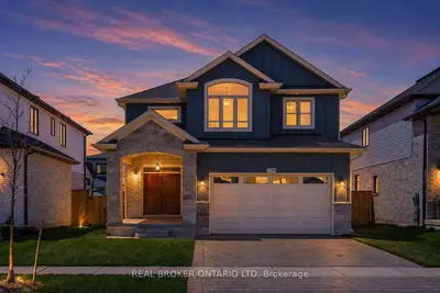 1765 Brayford Avenue, London South, On N6k 0h4