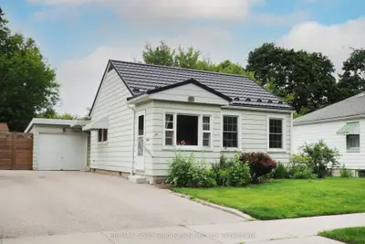 Detached in Kitchener