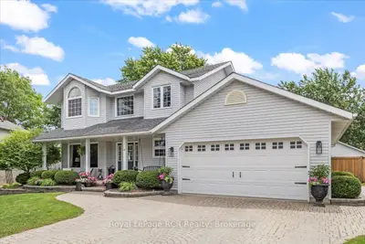 Detached in Hanover