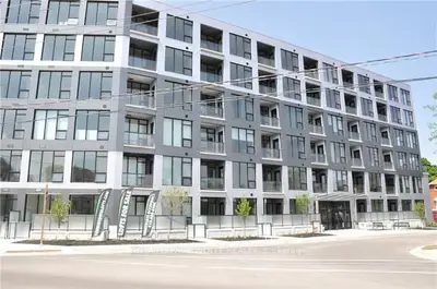 Condo Apartment in Kitchener