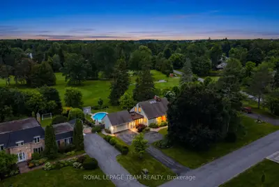 Detached in Manotick - Kars - Rideau Twp and Area