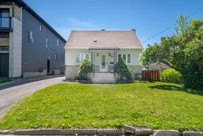 Detached in Overbrook - Castleheights and Area