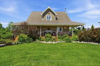 1133 Island Road, Madoc, On K0k 2k0