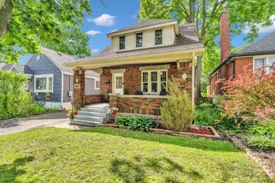 Detached in London East